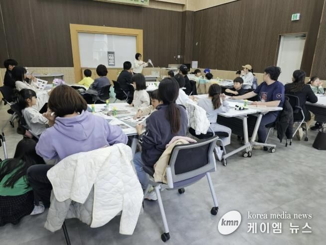 의왕향토사료관‘가족 박물관 놀이터’ 성황리 운영