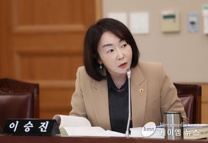 강원도의회 이승진 의원