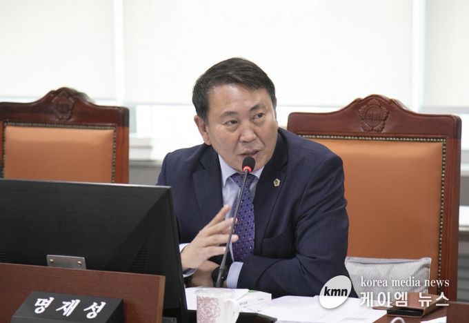 명재성 의원(더불어민주당, 고양5)