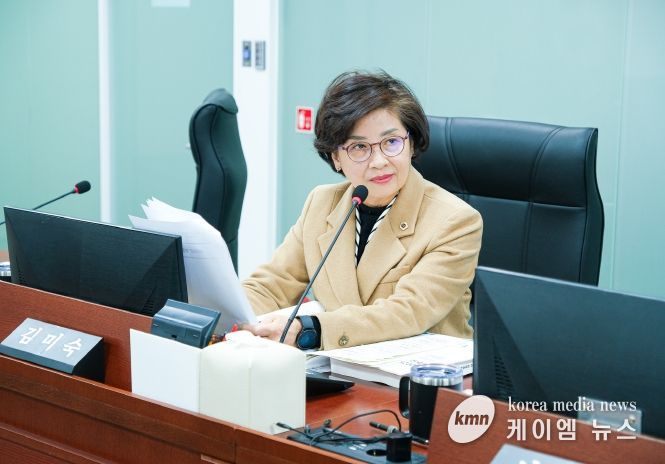 김미숙 의원(더불어민주당, 군포3)