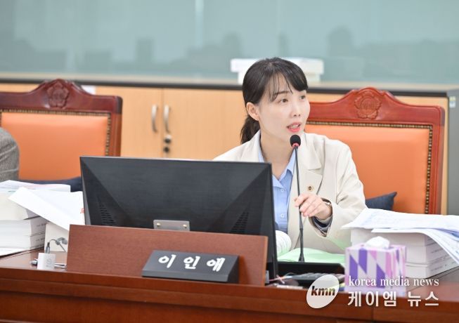 경기도의회 이인애 의원