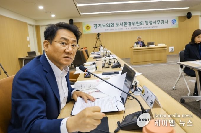 경기도의회 오준환 의원