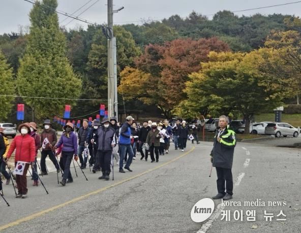 홍성군 갈산면, 면민이 행복한 마을 만들기에 앞장
