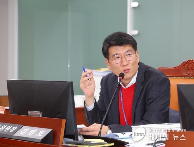 경기도의회 김민호 의원, “정책 철학 없는 선심성 예산, 도민이 납득할 수 없어”