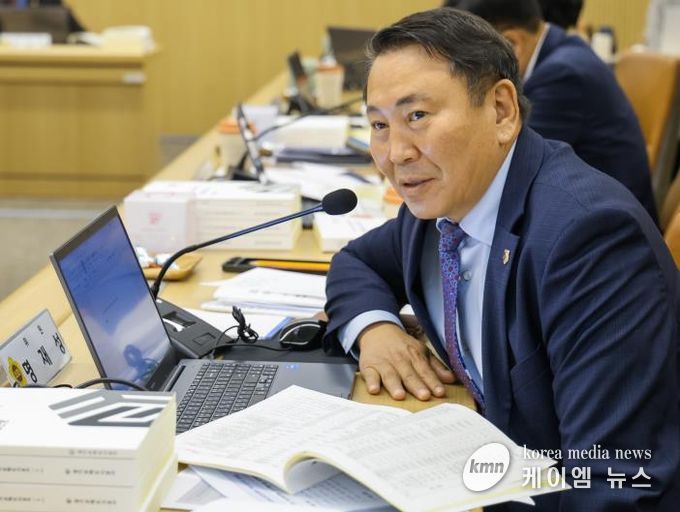 경기도의회 명재성 의원,