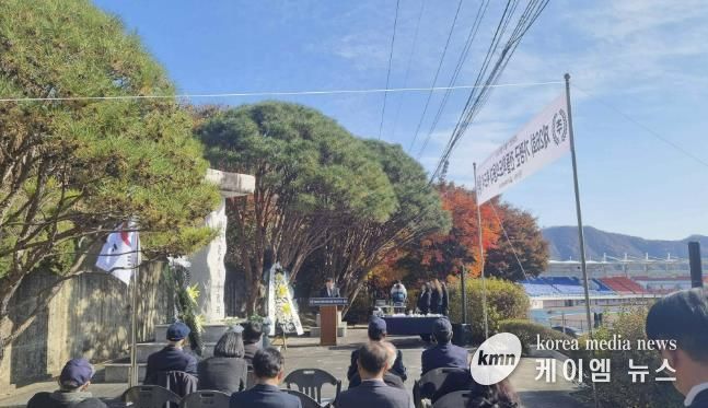 가평군, 제26회 전몰학도의용대 추도식 거행