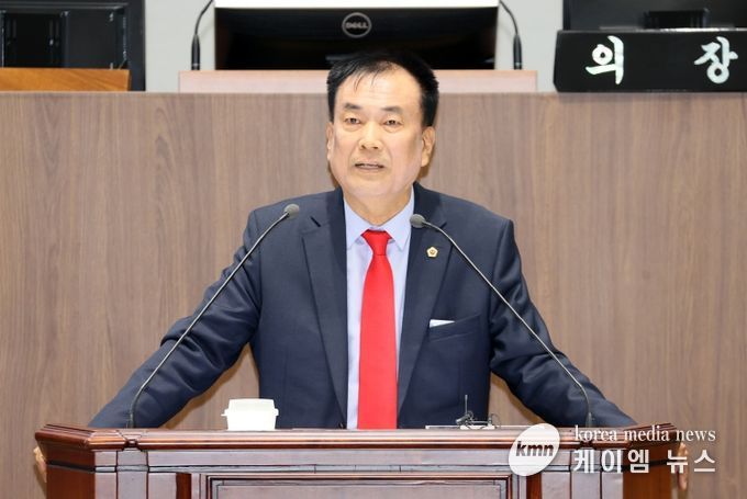 제362회 정례회 제1차 본회의 방한일 의원 5분 발언