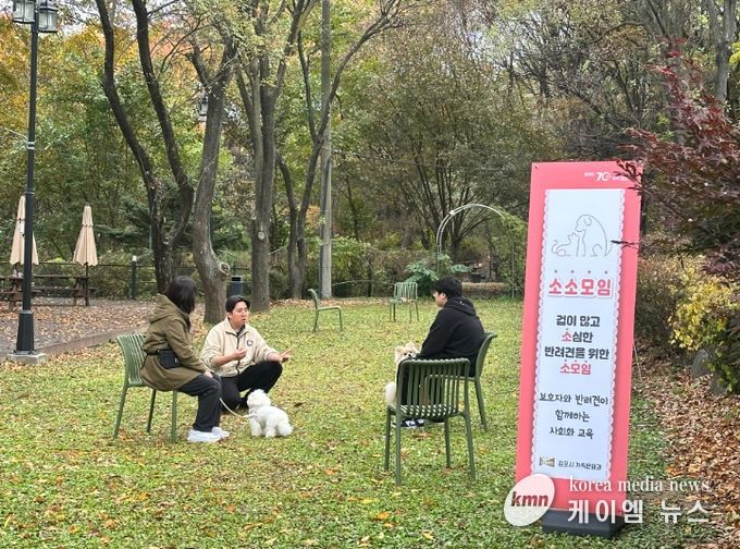 반려견 사회화 교육