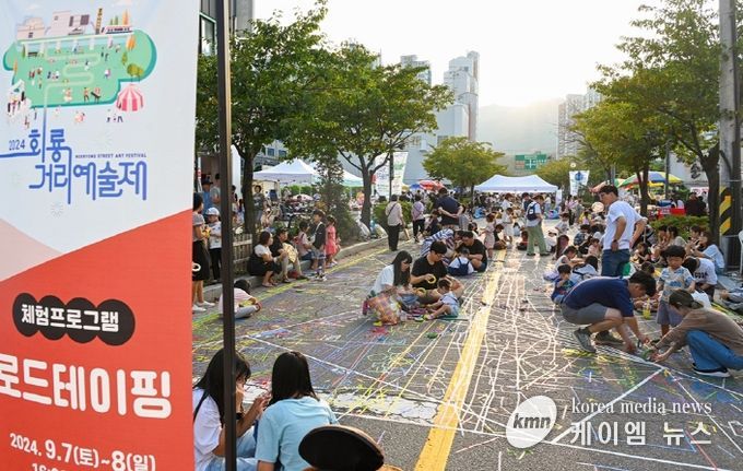 2024 회룡거리예술제