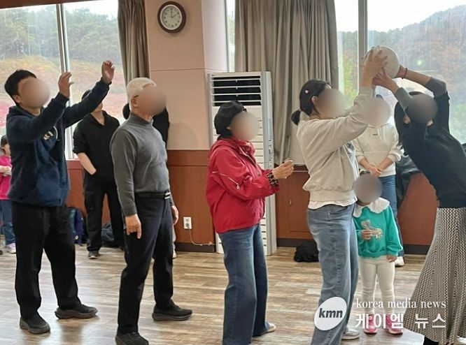 서현유스센터, 가족캠프‘행복 모자이크’성황리에 마무리