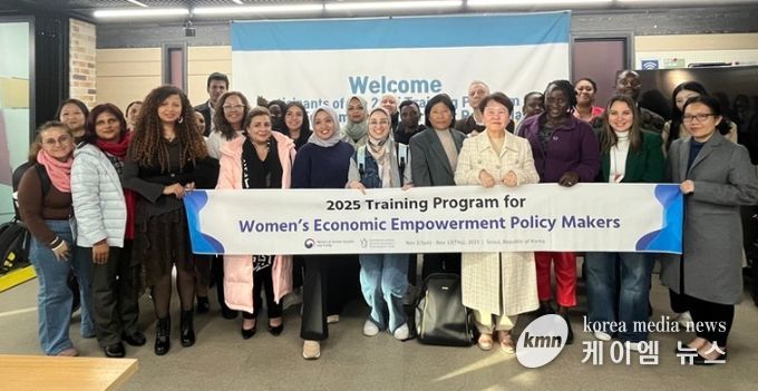 전 세계로 확장하는 부천의 여성정책