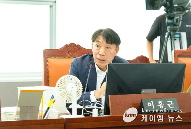 경기도의회 이홍근 의원