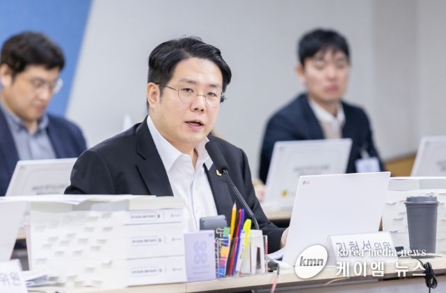 경기도의회 교육기획위원회 김현석 의원(국민의힘, 과천)