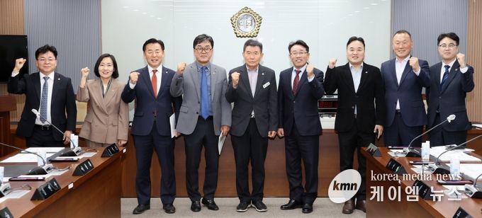 제1차 충청남도 홍성의료원장 후보자 인사청문특별위원회