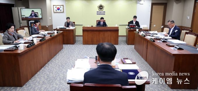 제362회 정례회 행정사무감사 행정문화위원회