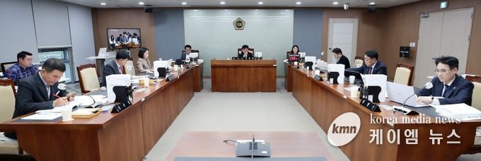 제362회 정례회 행정사무감사 보건복지환경위원회