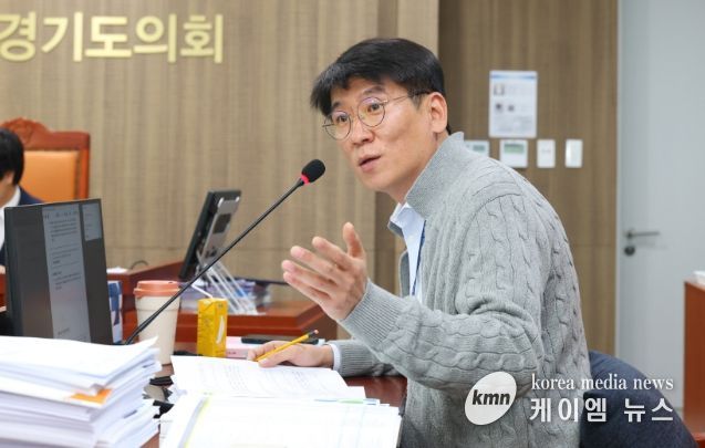 경기도의회 김민호 의원