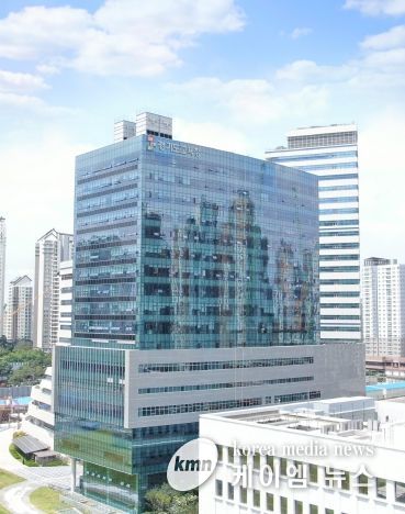 경기도교육청 남부신청사 전경