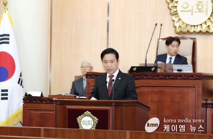 고양특례시의회 이철조 의원,