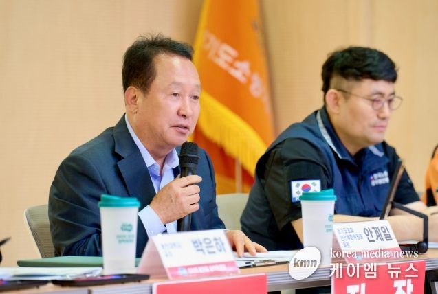 안계일 의원(국민의힘, 성남7)