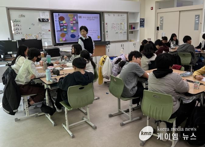 평택시, ‘청소년과 함께! 찾아가는 주민참여예산학교’ 운영