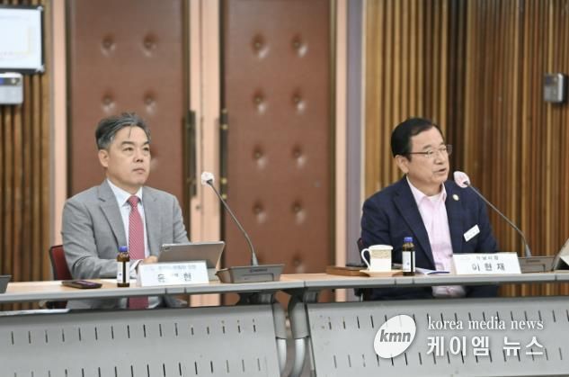 하남시, 제5회 정책모니터링단 정기회의 개최···연간 정책모니터링단 활동 성과 공유