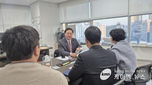경기도의회 고준호 의원, “DMZ 평화마라톤 계기로, 경기도 행사 ‘지역소비 연계’ 파주부터 시작해야”