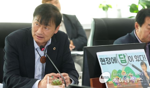 서광범 의원(국민의힘, 여주1)