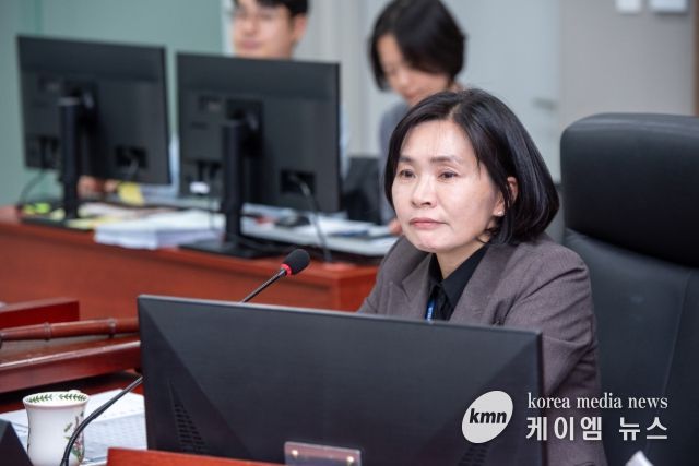 황세주 경기도의원(더불어민주당, 보건복지위원회 부위원장, 비례대표)