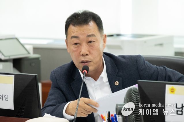 이용호 부위원장(국민의힘, 비례)