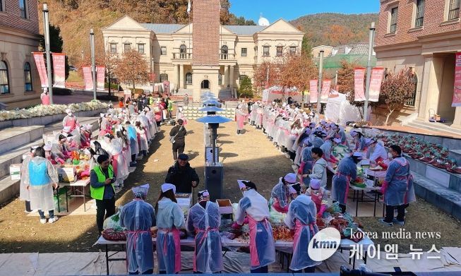 K-푸드 양평페스타