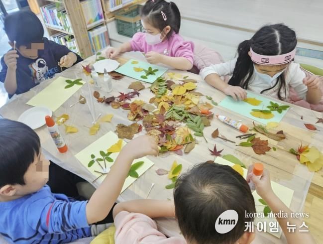 수원시 권선구 호매실동 새마을문고, ‘동화구연’프로그램 실시
