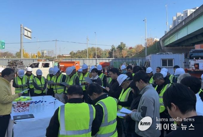 평택시 ‘1분도 지체없는 제설체계’ 본격 가동