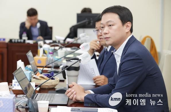 고양특례시의회 최규진 의원,