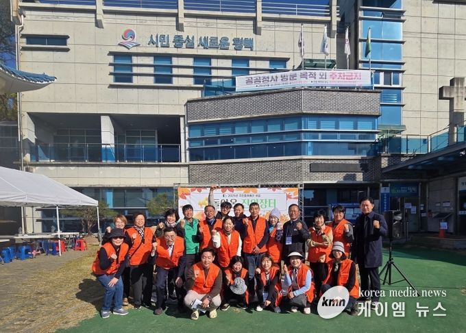 진위면 주민자치회 ‘돌아온 진위장터’ 주민과 함께 웃음 가득한 장터로 마무리