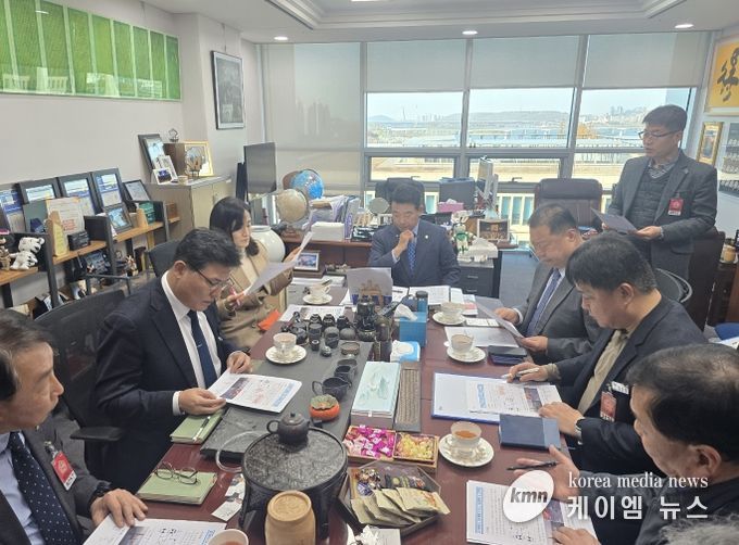 김경일 파주시장·박정 국회의원, 고양시 광역상수도 누수사고 관련 한국수자원공사에 책임규명·사과·보상대책 공식 요구