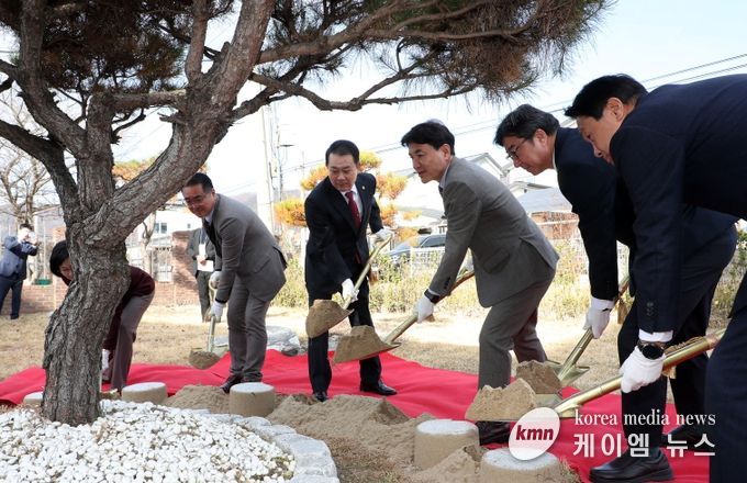 강원특별자치도, 보건환경연구원 실험연구동 신축