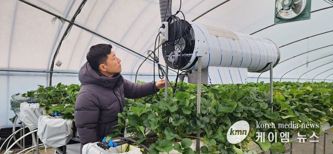 겨울철농업재해대책 본격 추진