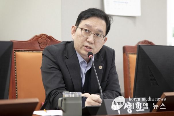 경기도의회 이성호 의원