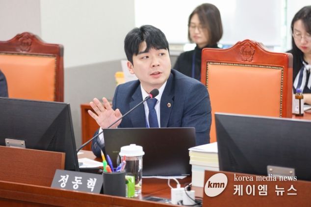 경기도의회 정동혁 의원