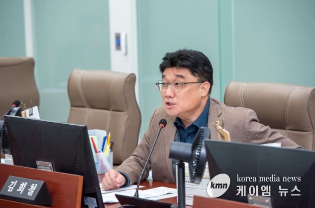 경기도의회 김회철 의원