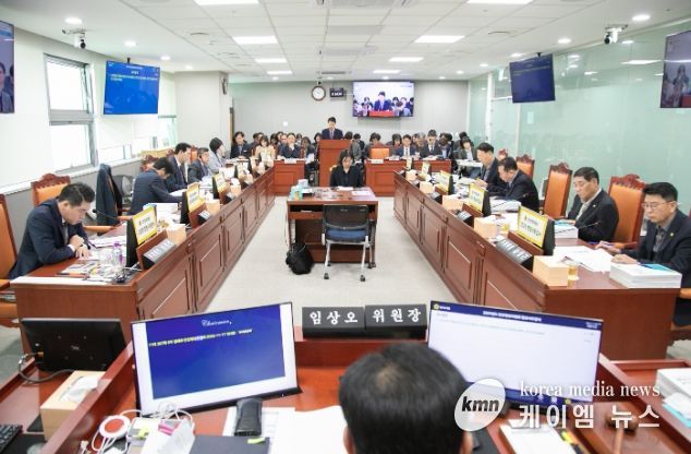 경기도의회 안전행정위원회