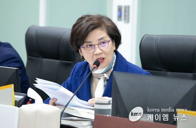 경기도의회 김미숙 의원