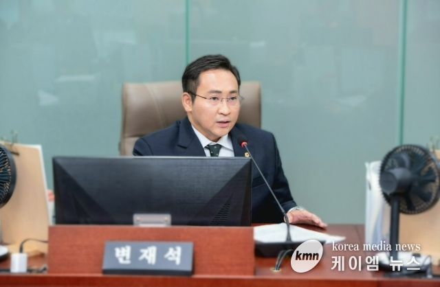 경기도의회 변재석 의원