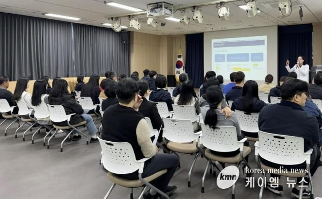 용인특례시는 2025년 마약류 중독예방교육을 실시했다