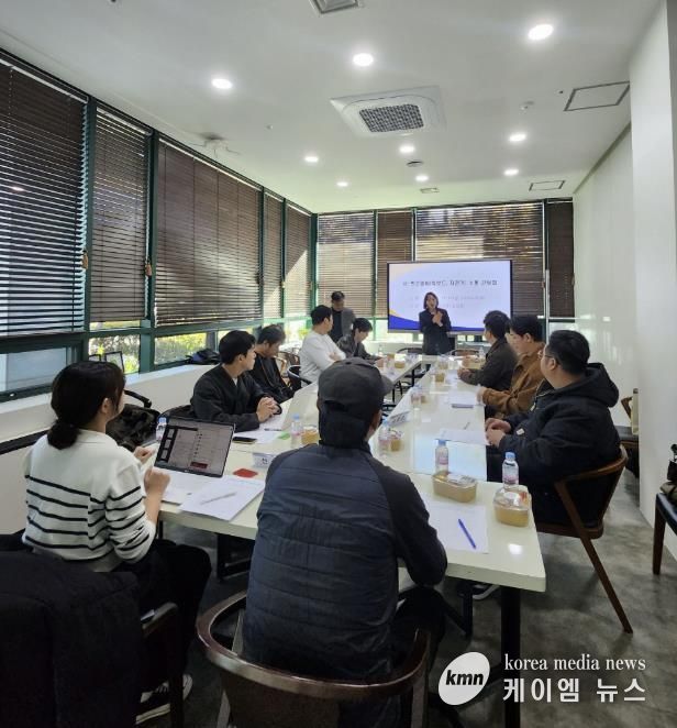 시흥시, 공유형 전동킥보드 민간업체와 소통 간담회 열어