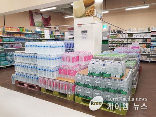 수질검사 결과, 도내 유통 제품 전량 ‘적합’ 판정