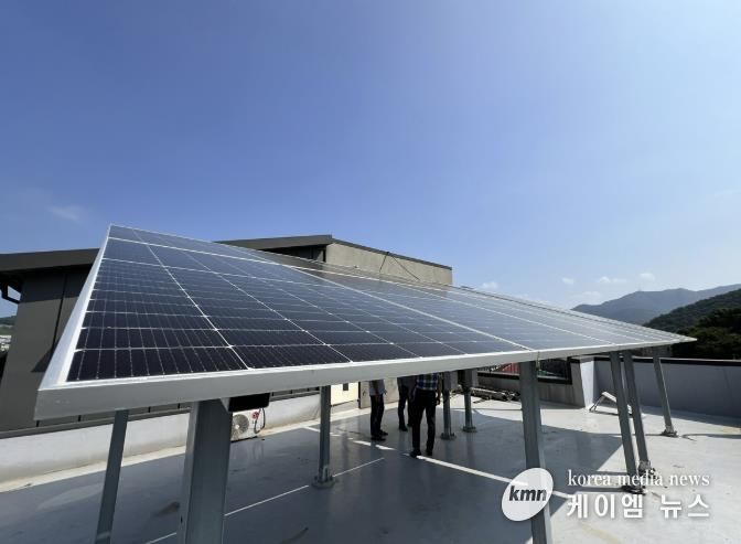 광주시, 2026년 신재생에너지 융복합지원사업 ‘최우수 등급’ 선정…국비 11억 원 확보