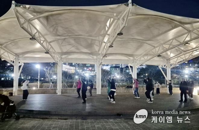 수원시 권선구, ‘건강생활체조 교실’ 추가 신설 개강