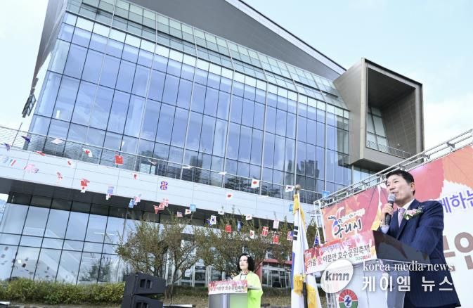 함께 만드는 우리 동네 축제, '2025 구구구페스타' 성공 개최